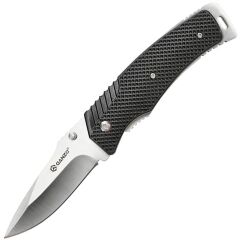 Ganzo G618 Katlanabilir Çakı Siyah - Standart