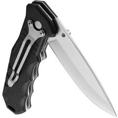 Ganzo G616 Katlanabilir Çakı Siyah - Standart