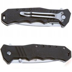 Ganzo G616 Katlanabilir Çakı Siyah - Standart