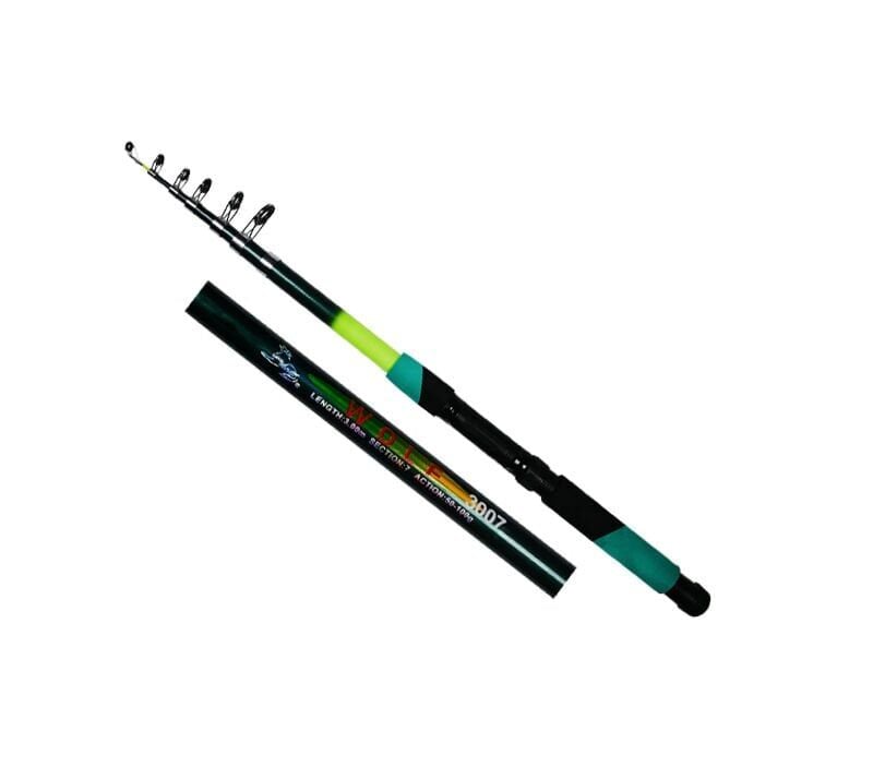 WOLF TELE ROD 50-100G