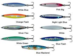 Hansen Fight 7.6cm 21g Kaşık White/Green