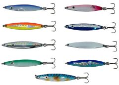 Hansen Fight 7.6cm 21g Kaşık White/Green