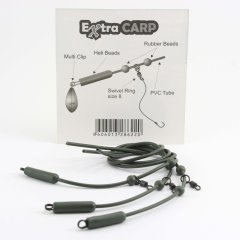 Helicopter Rig System & Pvc Tube /3 Systems