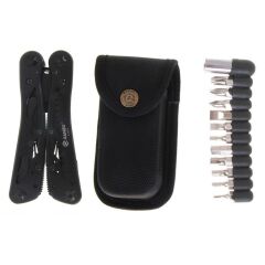 Ganzo G202B Multitool Siyah - Standart