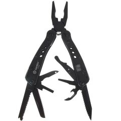 Ganzo G201B Multitool Siyah - Standart