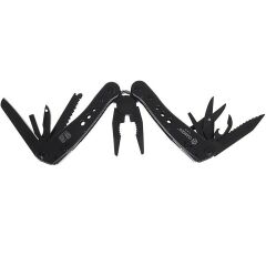 Ganzo G201B Multitool Siyah - Standart