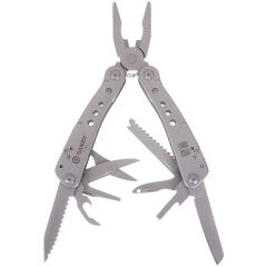 Ganzo G201 Multitool Metalik - Standart