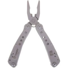 Ganzo G201 Multitool Metalik - Standart