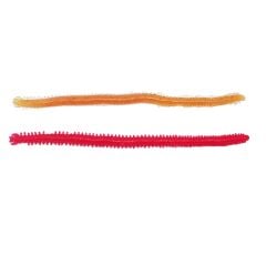 Oskar New Meito Worm 12cm  Silikon Yem Sarımsak  Kokulu