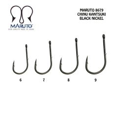 Maruto 8679 Bn İğne No:6 (12Pcs)
