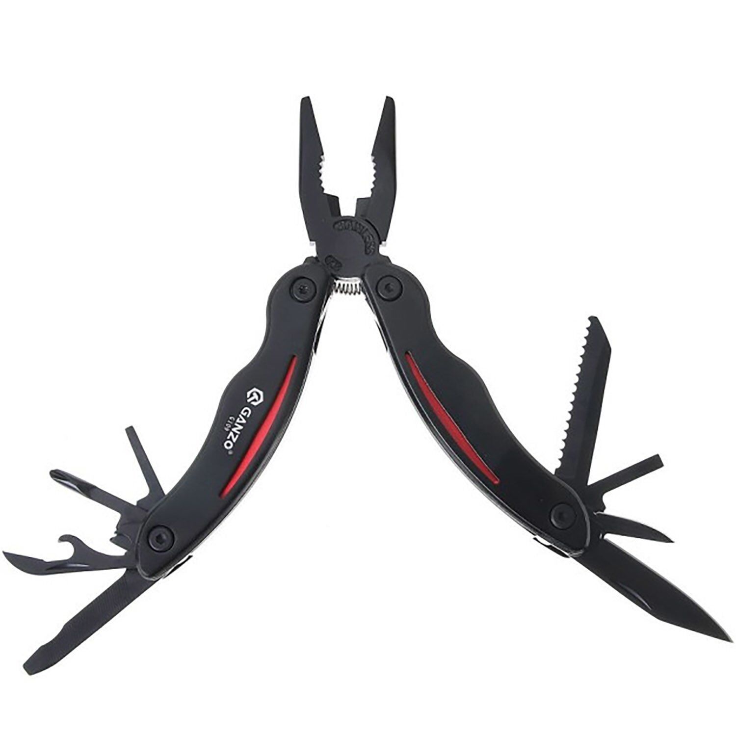 Ganzo G109-RD Multitool Kırmızı - Standart