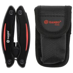 Ganzo G109-RD Multitool Kırmızı - Standart