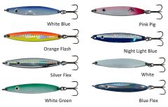 Hansen Fight 7.6cm 18g Kaşık White/Blue