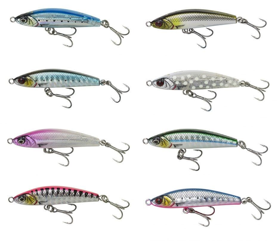 Savage gear Gravity Pencil 5 cm 8 gr Sahte Balık Pink Barracuda