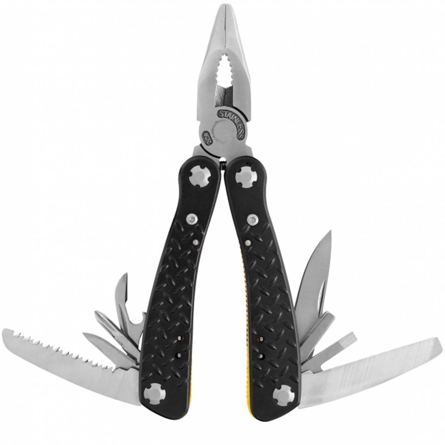 Ganzo G106S Multitool Standart - Siyah