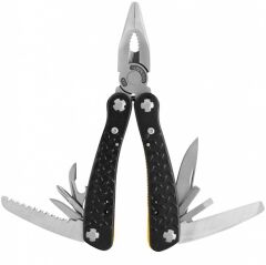 Ganzo G106S Multitool Standart - Siyah