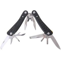 Ganzo G106S Multitool Standart - Siyah