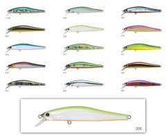 Zipbaits Rigge 90F Twitch 9.5gr Maket Balık 205