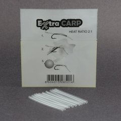 Shrink Tube 2.5 Mm / 50 Mm /10 Pcs