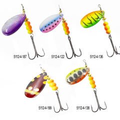 Condor 5112 Spinner No:4  10gr