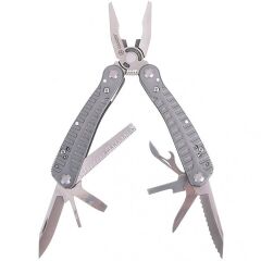 Ganzo G105S Multitool Metalik - Standart