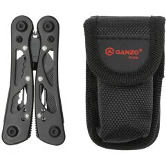 Ganzo G104S-BK Multitool Standart - Siyah