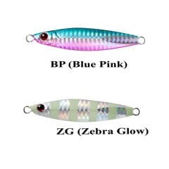 Shout Jig Shiver 60gr Metal Yem